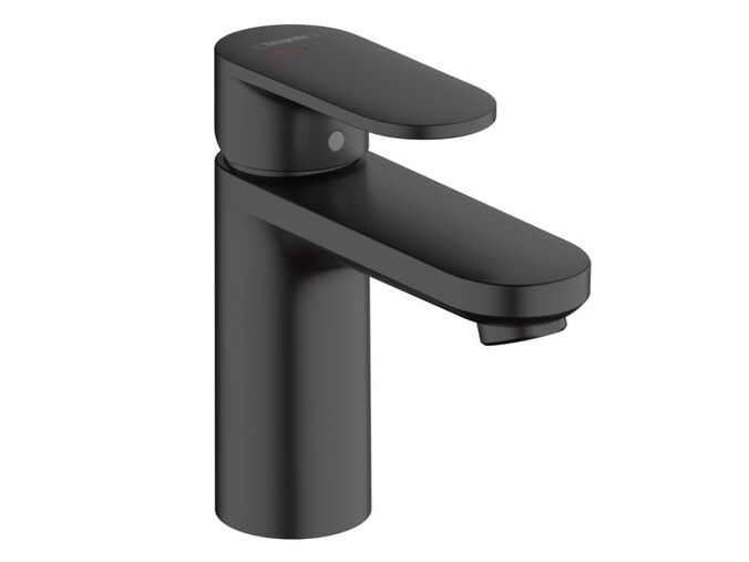 Hansgrohe Vernis Blend Umyvadlová baterie s výpustí, CoolStart, EcoSmart, matná černá