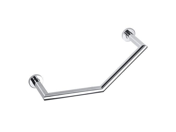Bemeta Omega madlo lomené ostré 40 cm, chrom