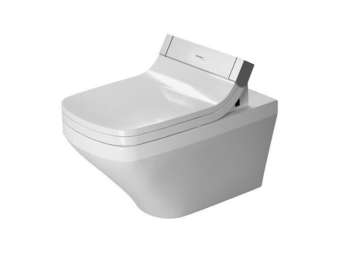 Duravit DuraStyle závěsné WC pro SensoWash, bílá