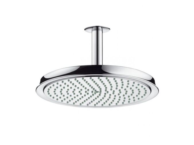 Hansgrohe Raindance Classic Horní sprcha 240 Air 1jet s přívodem od stropu 100 mm, chrom