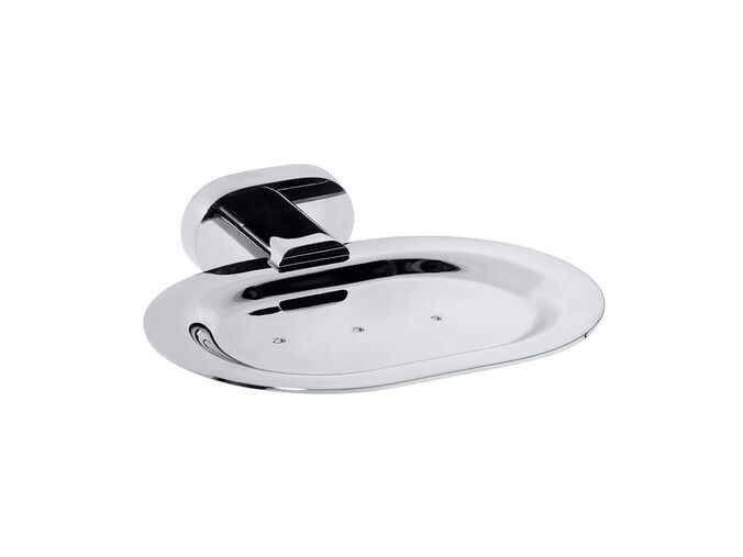 Bemeta Oval mýdlenka oválná, chrom