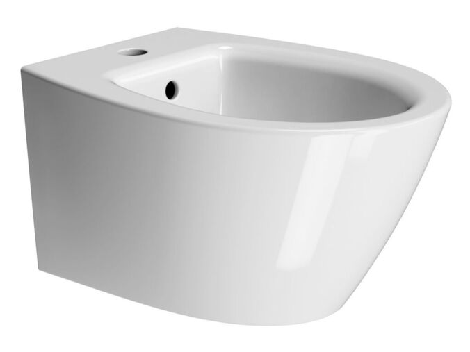 GSI MODO bidet závěsný, 37x52cm, bílá ExtraGlaze