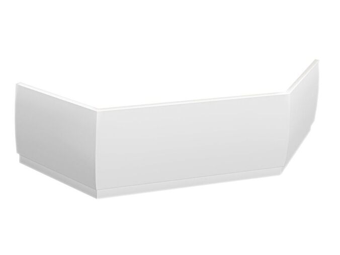 Polysan FLOSS obkladový panel čelní, bílá