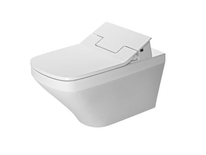 Duravit DuraStyle elektronický bidet SensoWash Slim s keramikou, Rimless, SoftClose, bílá