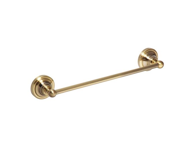 Bemeta RETRO - bronz držák ručníků, bronz
