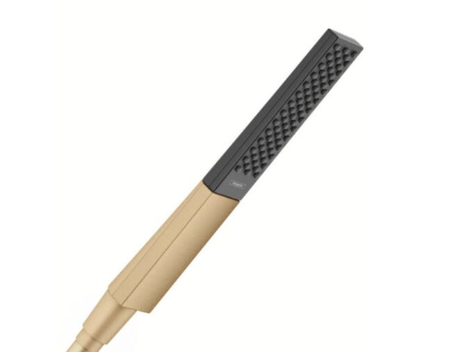 Hansgrohe Rainfinity Sprchová hlavice, kartáčovaný bronz