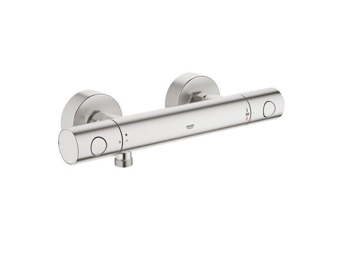 Grohe Grohtherm 1000 Cosmopolitan Termostatická sprchová baterie M, supersteel