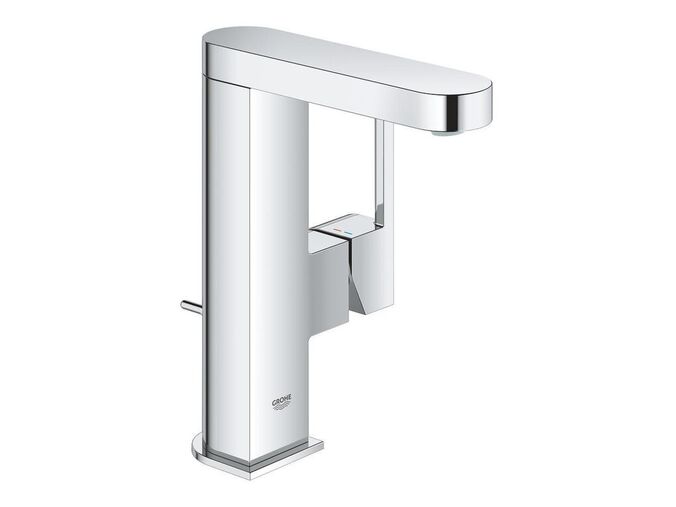 Grohe Plus Umyvadlová baterie M s výpustí, chrom