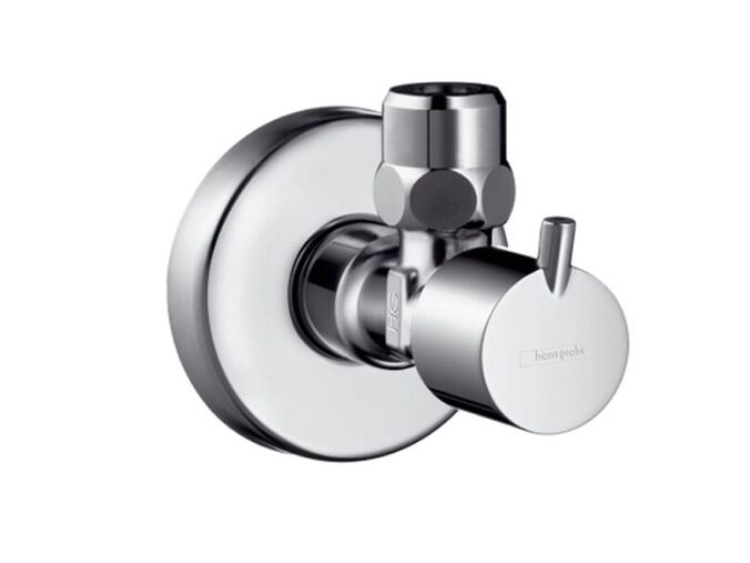 Hansgrohe Rohové ventily Rohový ventil S, chrom