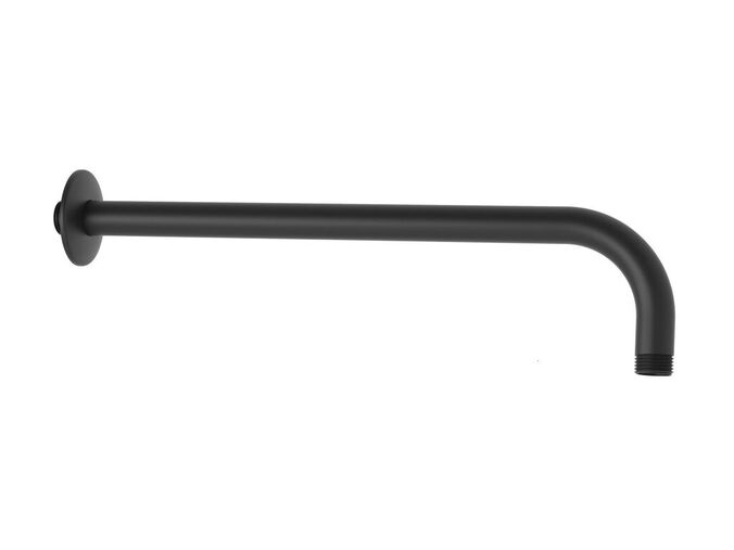 kielle Příslušenství Sprchové rameno 350 mm, matná černá