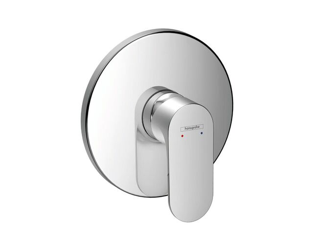 Hansgrohe Rebris S Sprchová baterie pod omítku, chrom