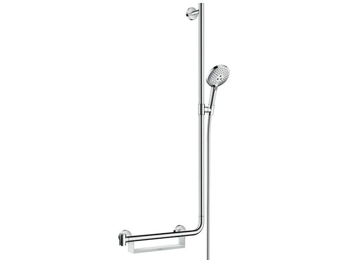 Hansgrohe Raindance S Sprchová souprava 120/Unica'Comfort 110 R, chrom