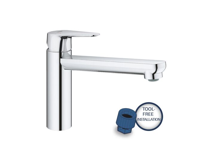 Grohe Start Curve Dřezová baterie, chrom