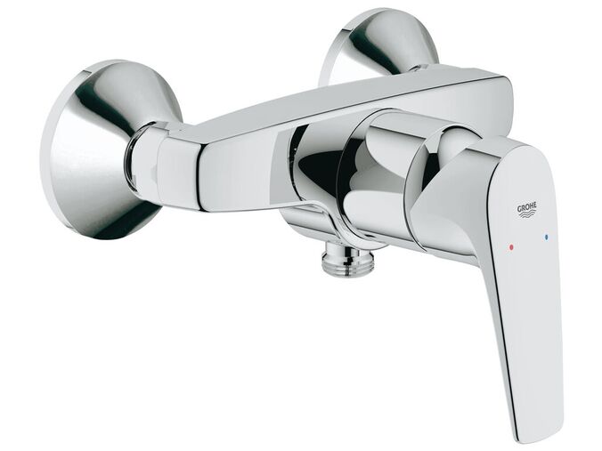 Grohe BauFlow Sprchová baterie, chrom