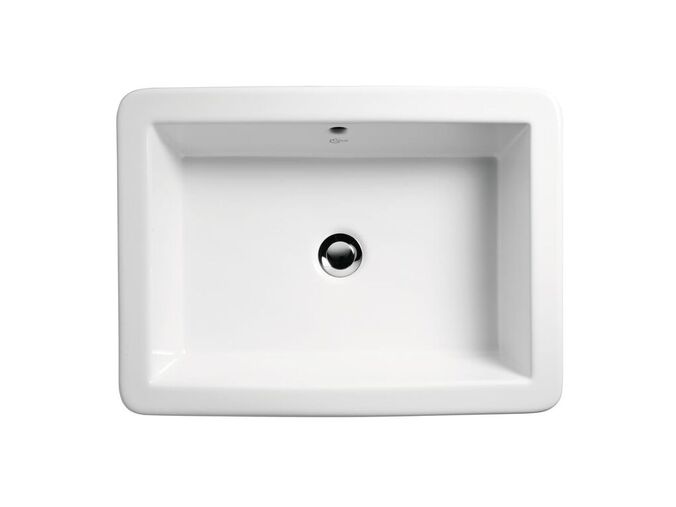 Ideal Standard Strada Umyvadlo 595x440x180 mm, s přepadem, bílá