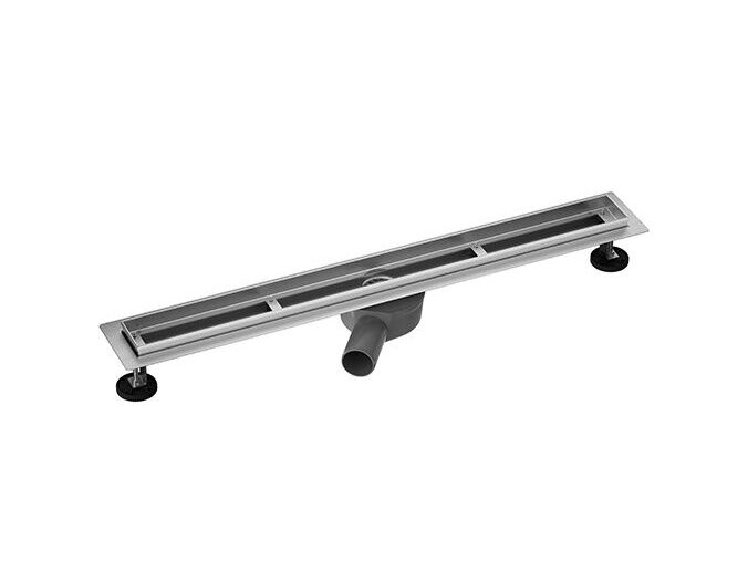 Bemeta Žlaby Sprchový odtokový žlab PLUS 800 mm, nerez