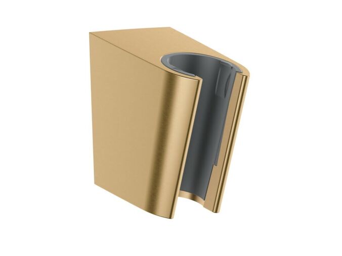 Hansgrohe Porter Sprchový držák Porter S, kartáčovaný bronz