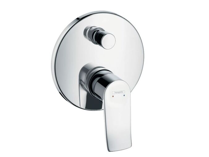 Hansgrohe Metris Vanová baterie pod omítku, chrom