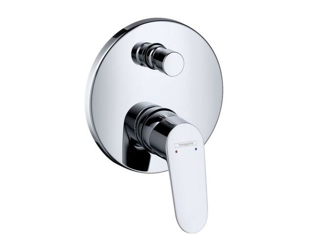 Hansgrohe Focus Vanová baterie pod omítku, chrom