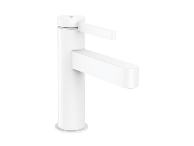 Hansgrohe Finoris Umyvadlový ventil, EcoSmart, matná bílá