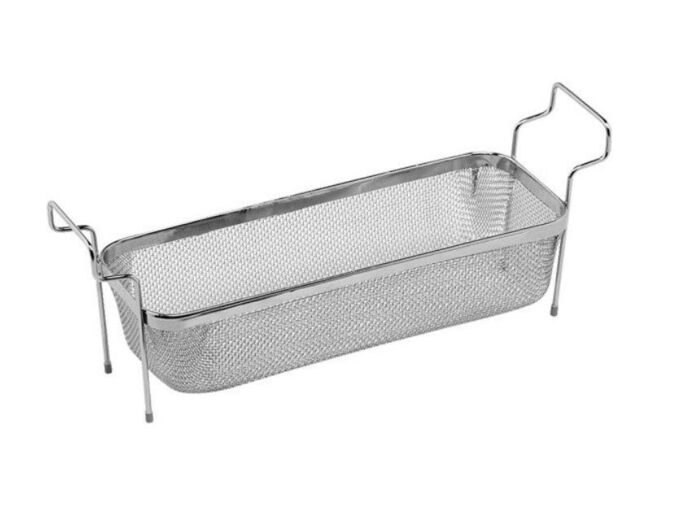 Villeroy & Boch Příslušenství Síto na dřez 375x190x50 mm, kartáčovaná nerez