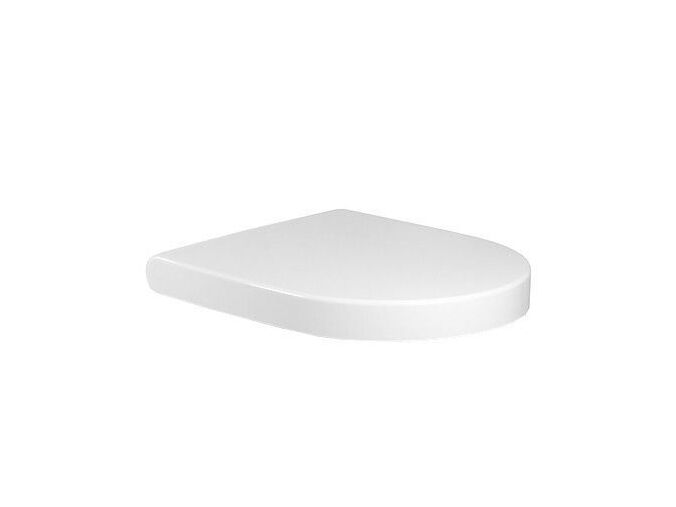 Villeroy & Boch Architectura Vita WC sedátko s poklopem, soft-close, bílá