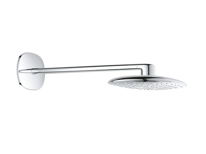 Grohe Rainshower SmartControl Hlavová sprcha Mono, 360x220 mm, sprchové rameno 450 mm, chrom