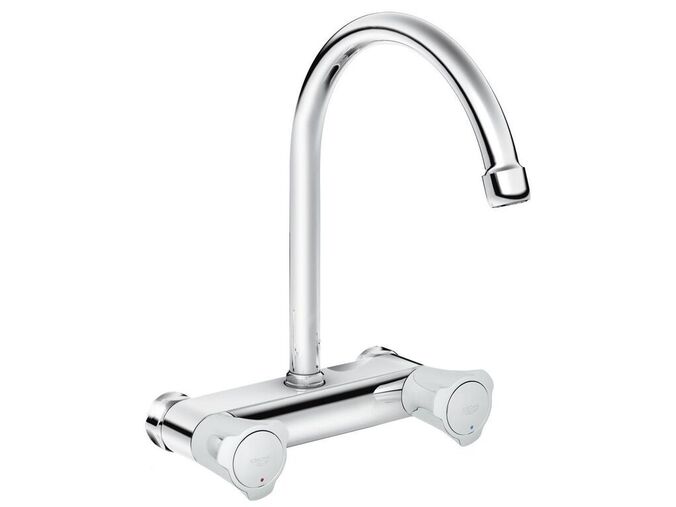 Grohe Costa L Dřezová kohoutková baterie, chrom