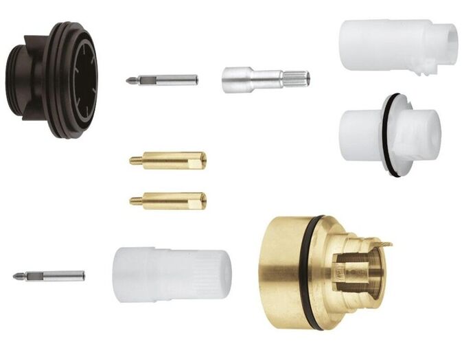 Grohe Příslušenství Prodlužovací set 27,5 mm