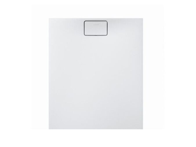 Duravit Stonetto sprchová vanička 100x80 cm, bílá