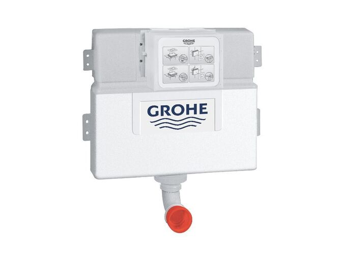 Grohe Uniset Splachovací nádržka pod omítku pro závěsné/stojící WC