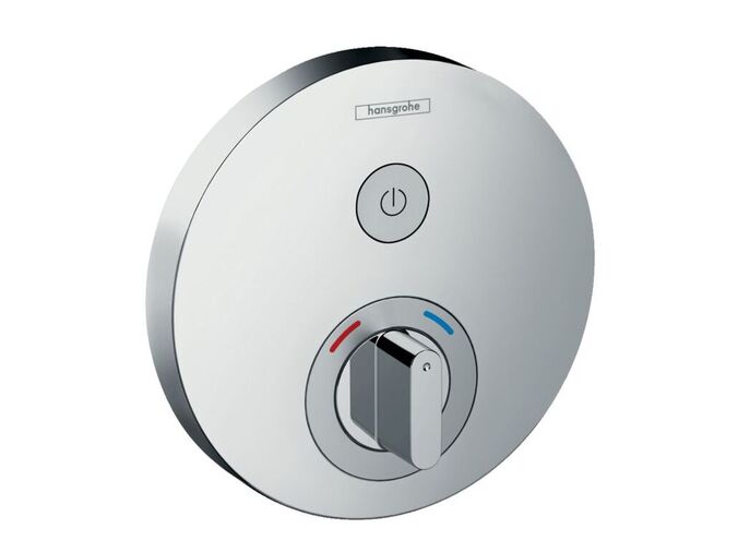 Hansgrohe Shower Select Sprchová baterie pod omítku, chrom