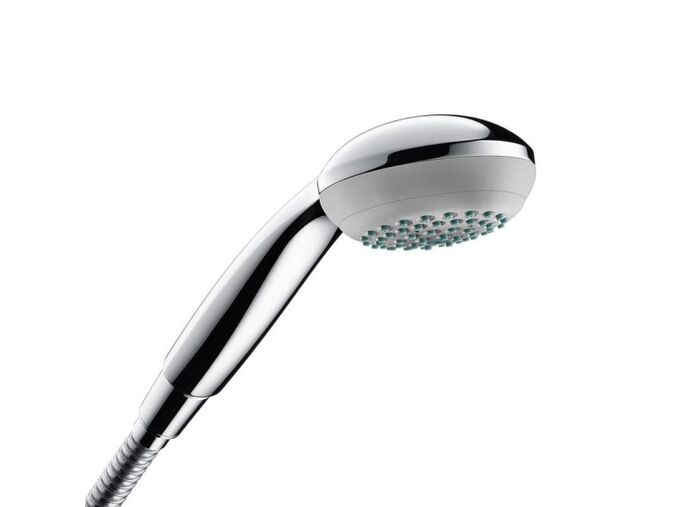 Hansgrohe Crometta Sprchová hlavice, 1 proud, chrom