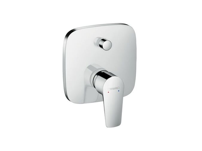 Hansgrohe Talis E Vanová baterie pod omítku, chrom
