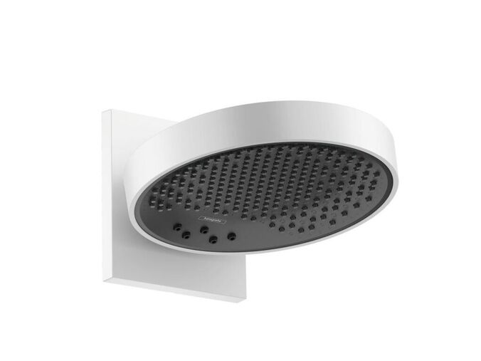 Hansgrohe Rainfinity Hlavová sprcha 250 s připojením, 3 proudy, EcoSmart, matná bílá