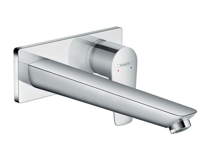 Hansgrohe Talis E Umyvadlová baterie pod omítku, chrom