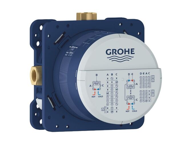 Grohe Rapido Univerzální vestavbové těleso Smartbox