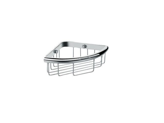 Hansgrohe Logis Rohová police, chrom