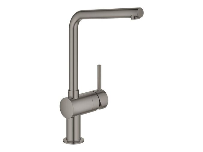 Grohe Minta Dřezová baterie, kartáčovaný Hard Graphite