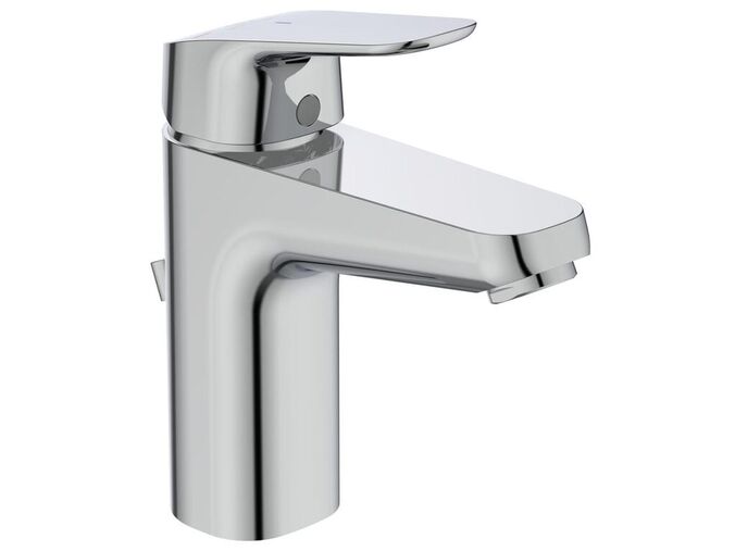 Ideal Standard CeraFlex Umyvadlová baterie Grande s výpustí, BlueStart, chrom