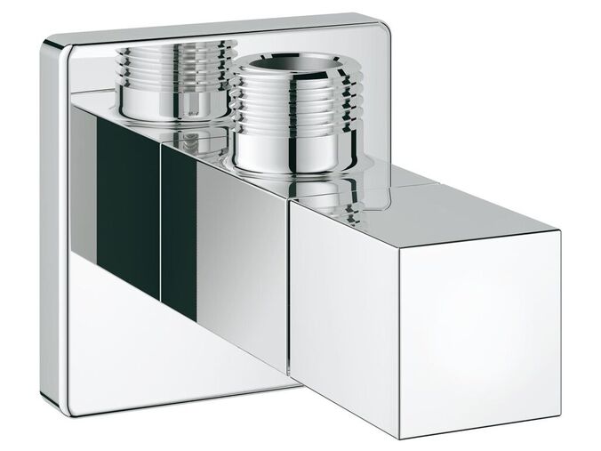 Grohe Eurocube Rohový ventil, chrom