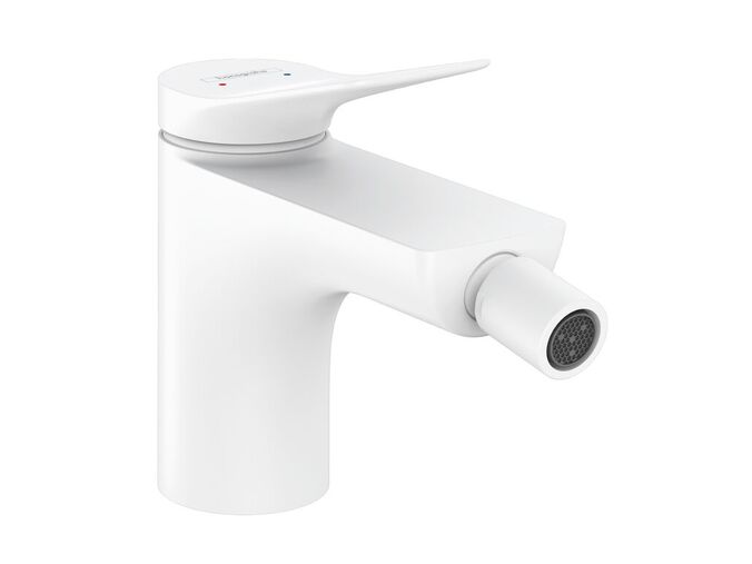 Hansgrohe Vivenis Bidetová baterie s výpustí, matná bílá