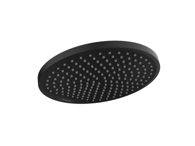 Hansgrohe Crometta S Hlavová sprcha S 240 mm, matná černá