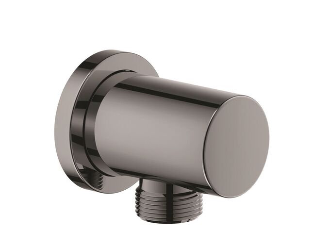 Grohe Rainshower Nástěnné kolínko, tmavý grafit