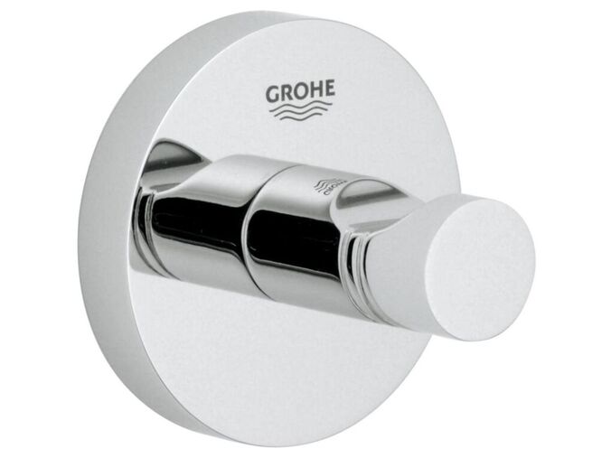 Grohe Essentials Háček na koupací plášť, chrom