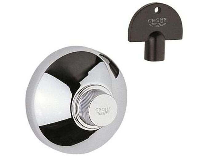 Grohe Atlanta Vrchní díl podomítkového ventilu, chrom