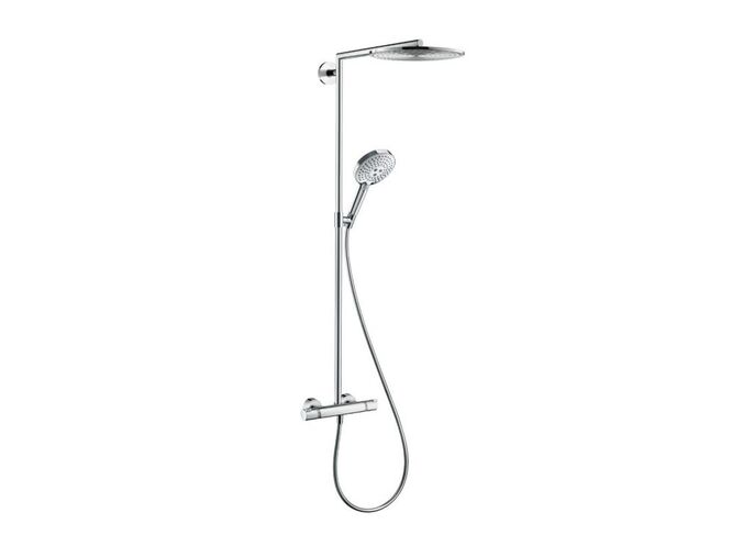 Hansgrohe Raindance Sprchový set s termostatem, 300 mm, chrom