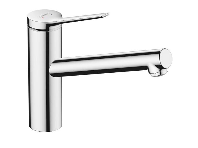 Hansgrohe Zesis M33 Dřezová baterie 150, EcoSmart, chrom