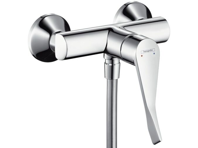 Hansgrohe Focus Páková sprchová baterie s prodlouženou rukojetí, chrom
