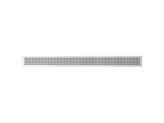 Bemeta Žlaby Mřížka pro odtokový žlab 800 mm 254653141, 254653041, KARE